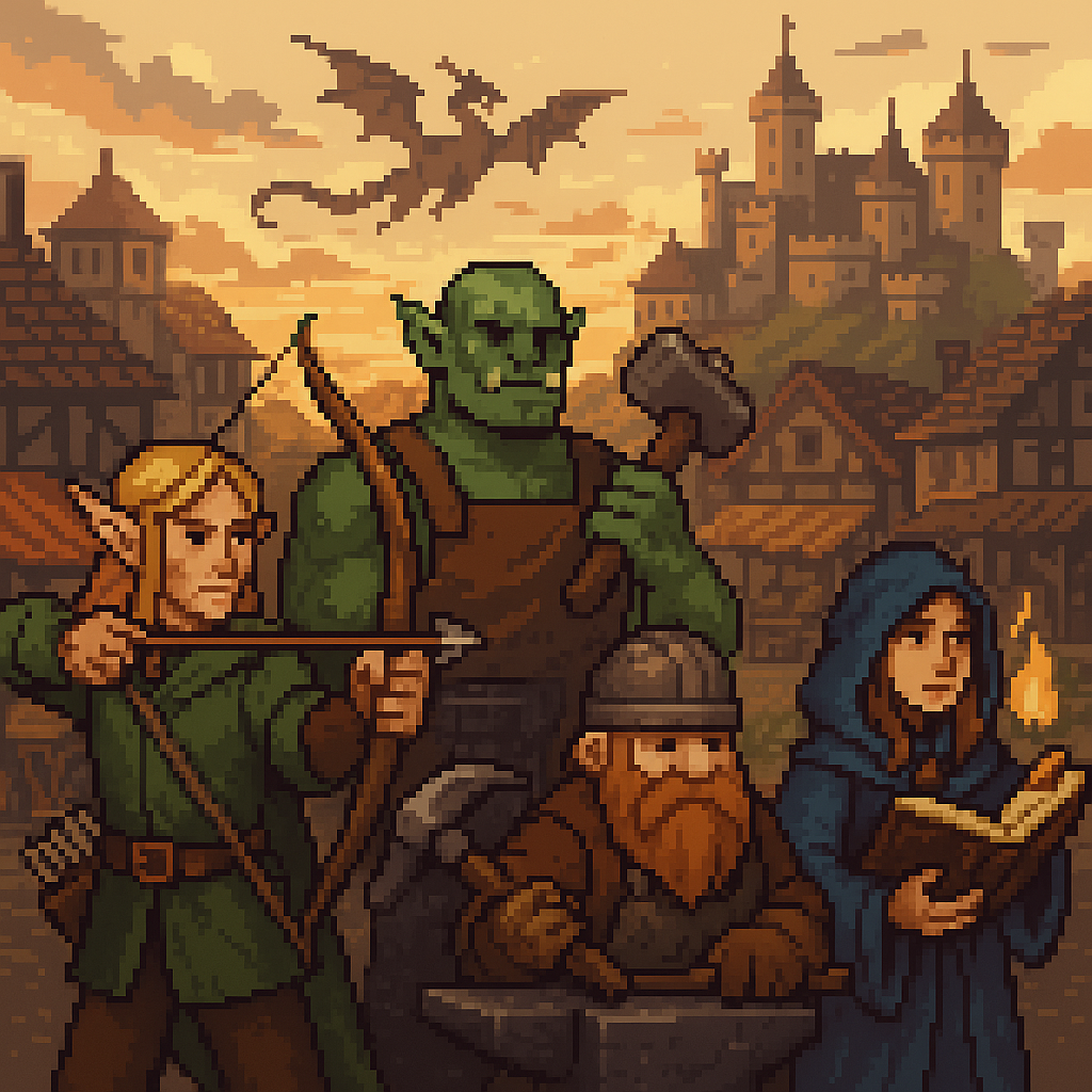 Medieval Realm